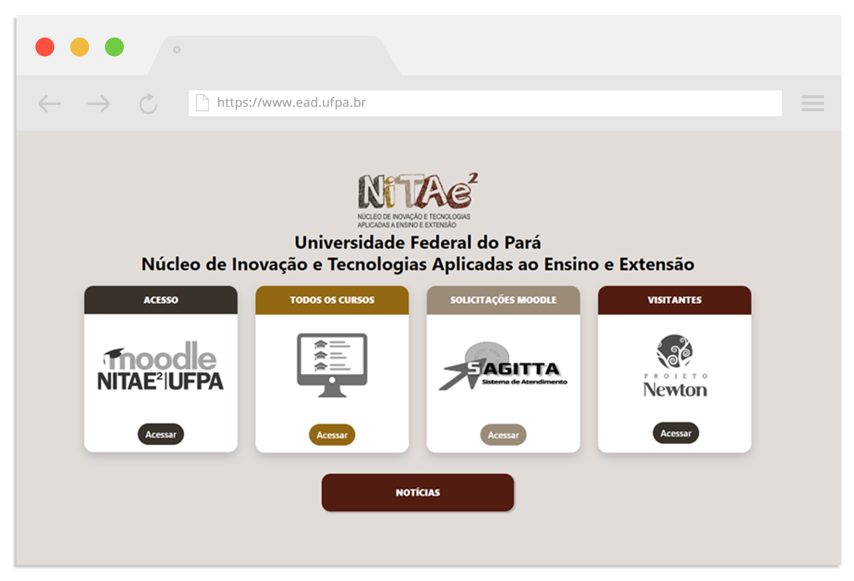 PLATAFORMA MOODLE